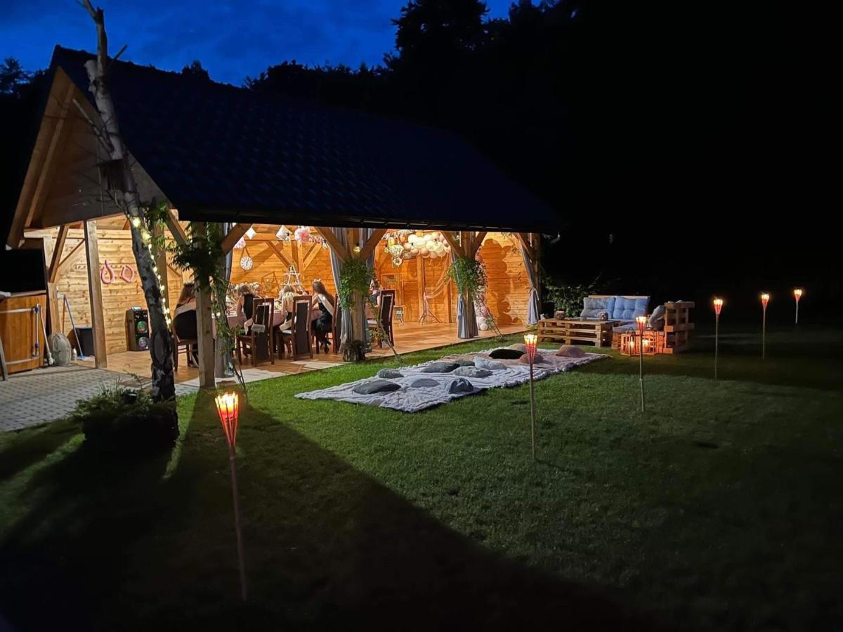 Palesnica Dom Na Borowkowym Wzgorzu 아파트 외부 사진